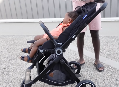 EMU Stroller Review by Team DL from French