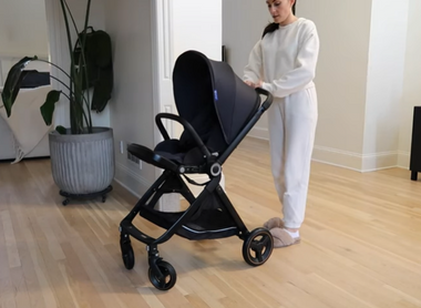 Bugaboo Or Elittle Baby Stroller? Sarah Wisted will tell you the answer