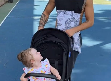Elittle Baby Stroller Loved by Tiktok Famous Influencer