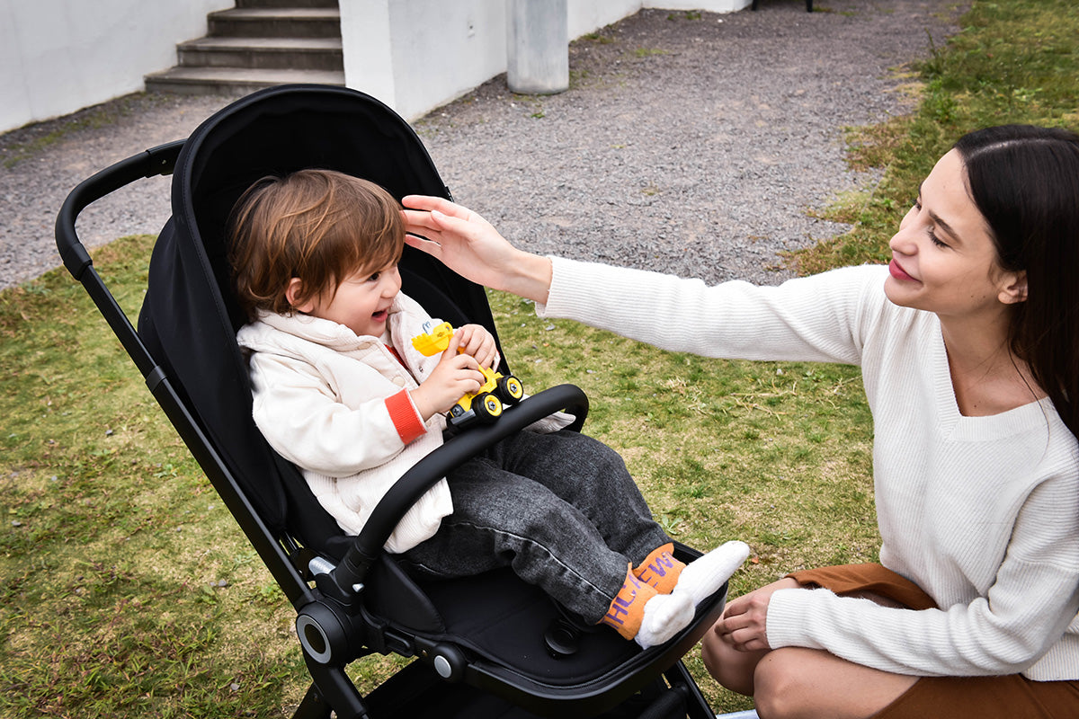 How to choose a stroller for your baby?