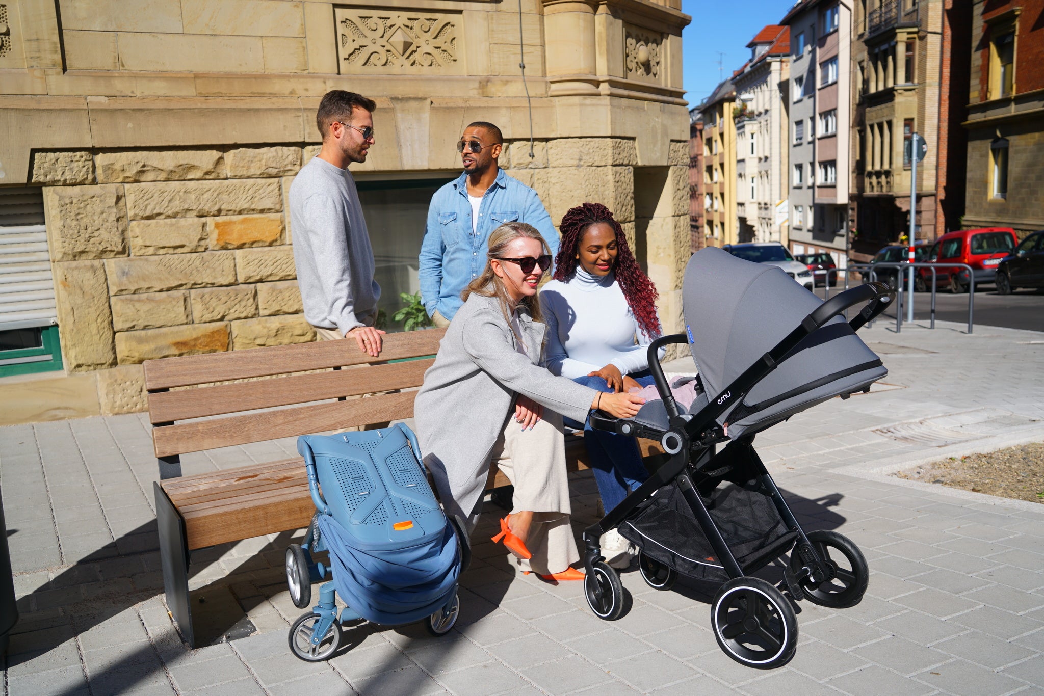 4 Essential Elements of the Perfect Baby Stroller