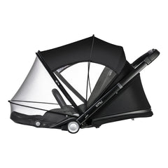 Extend sunshade for EMU Stroller
