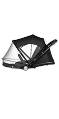 Extend sunshade for EMU Stroller