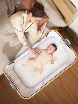 Babyboat Cozy 2 Bedside sleeper