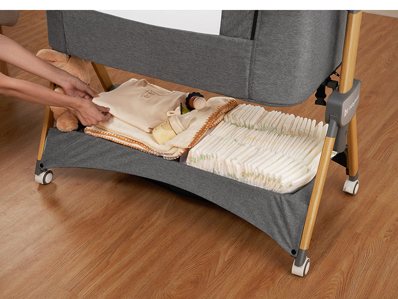 Babyboat Cozy 2 Bedside sleeper