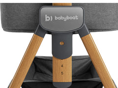 Babyboat Cozy 2 Bedside sleeper