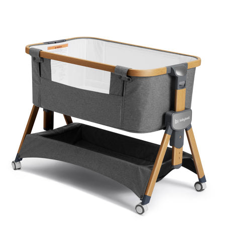 Meet the new Bassinet Cozy 2