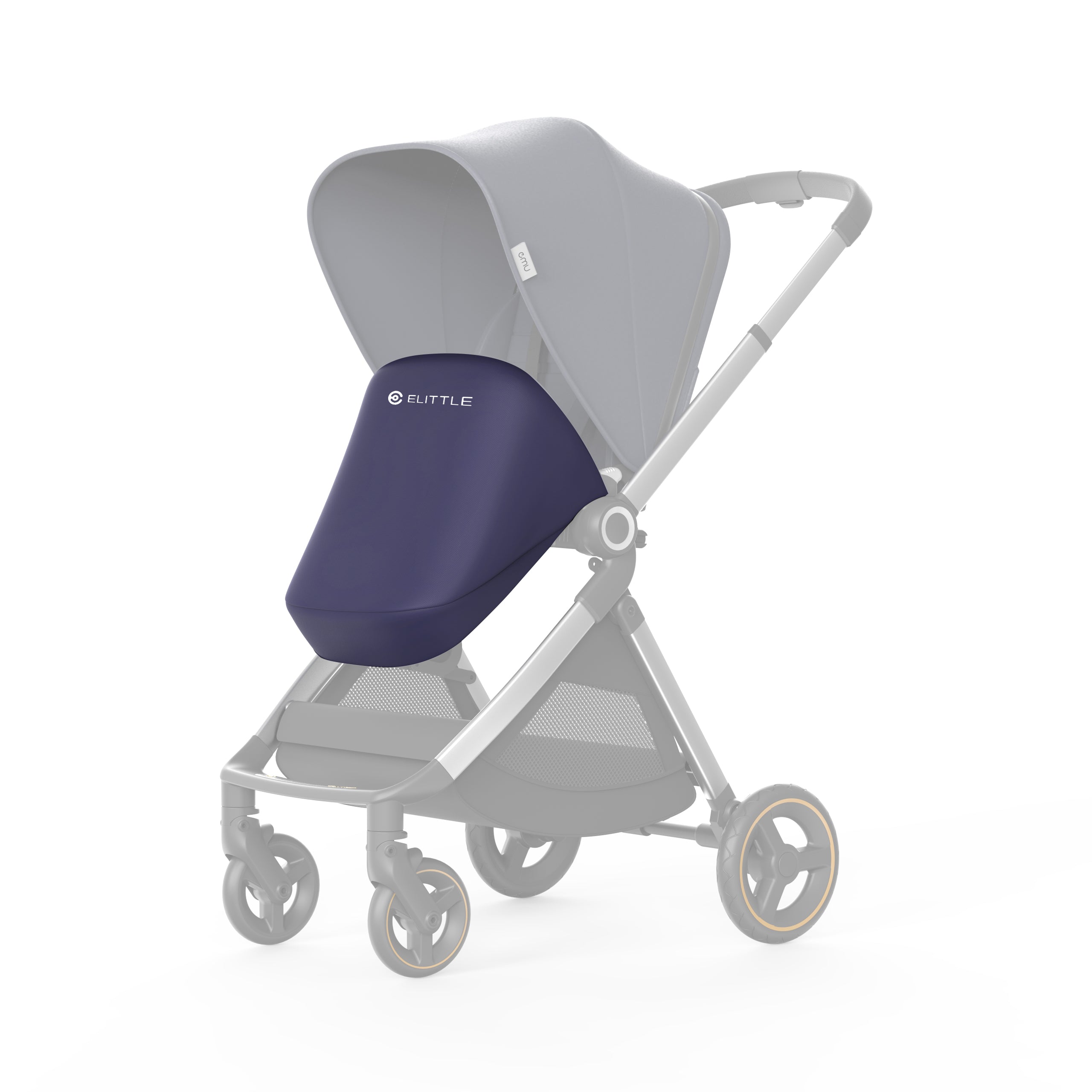  Baby Stroller, ELITTLE EMU Foldable Toddler Stroller