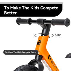 ELITTLE Kids Balance Bike N10
