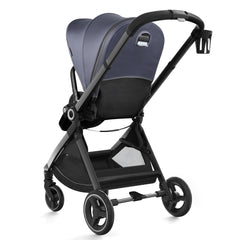 Elittle EMU Newborn-ready Full Size Revsersible Compact Baby Stroller