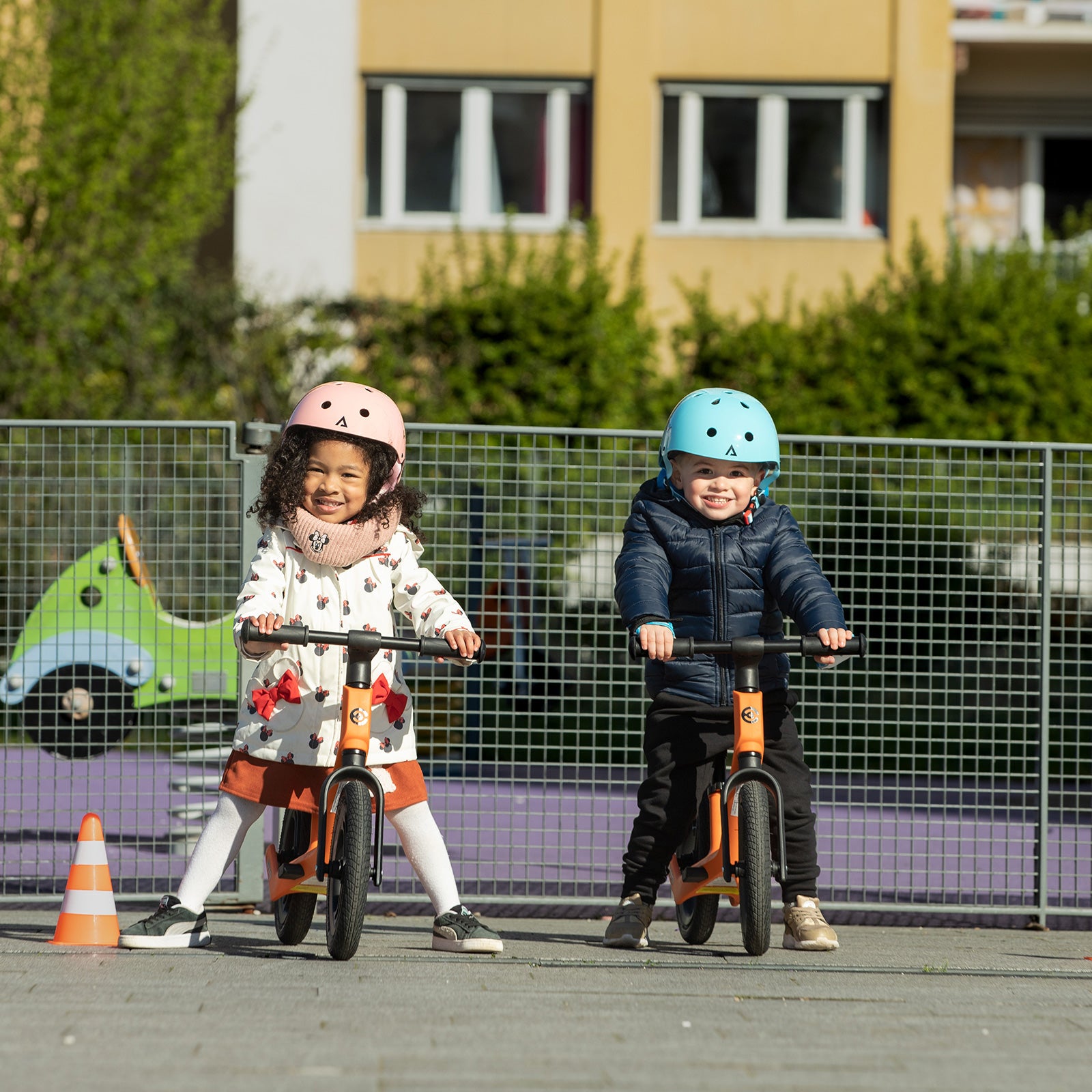 ELITTLE Kids Balance Bike N10