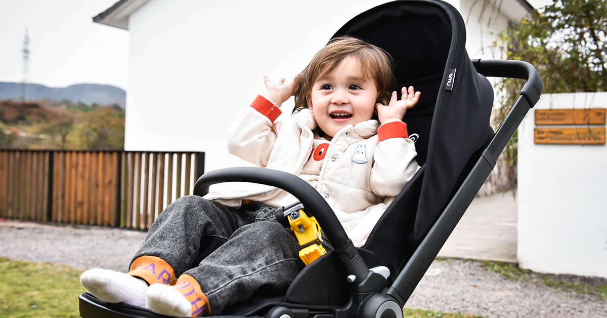 The way to select the Excellent Baby Stroller