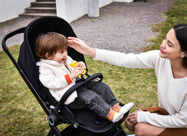 How to choose a stroller for your baby?