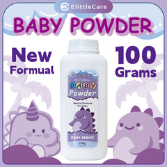 [ElittleCare]Baby Powder prickly heat powder for boy and girls