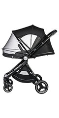 Extend sunshade for EMU Stroller