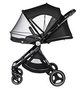 Extend sunshade for EMU Stroller