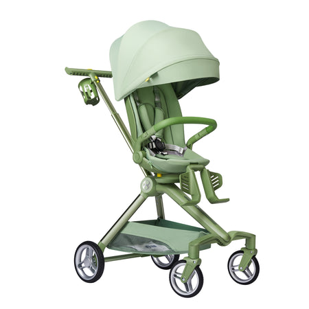 Hashow mini elf 2 lightweight compact baby stroller