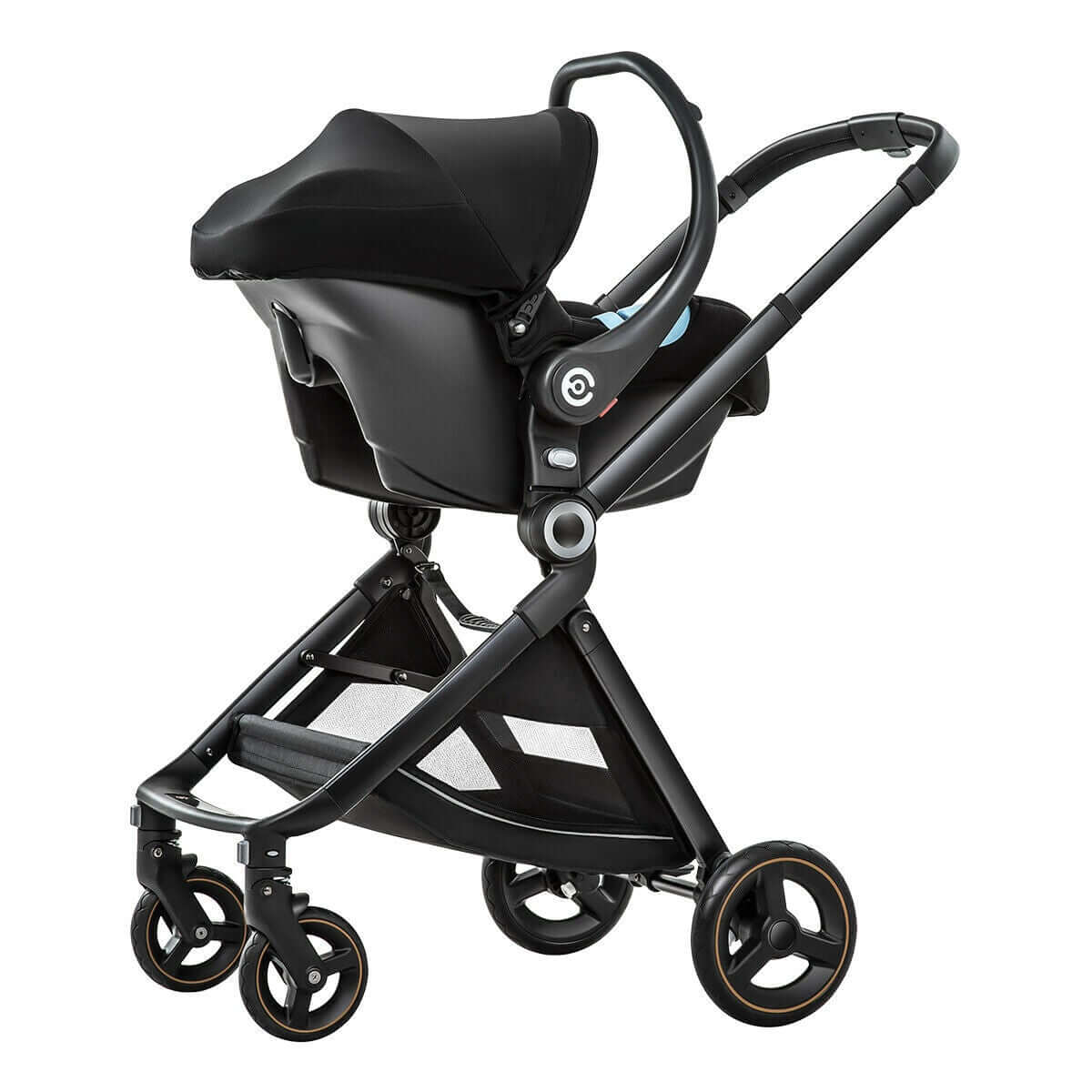 Elittle compact baby stroller EMU – ELITTLE