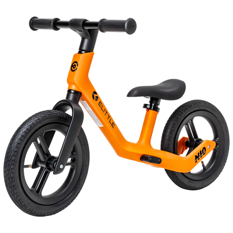 Large balance shop bike